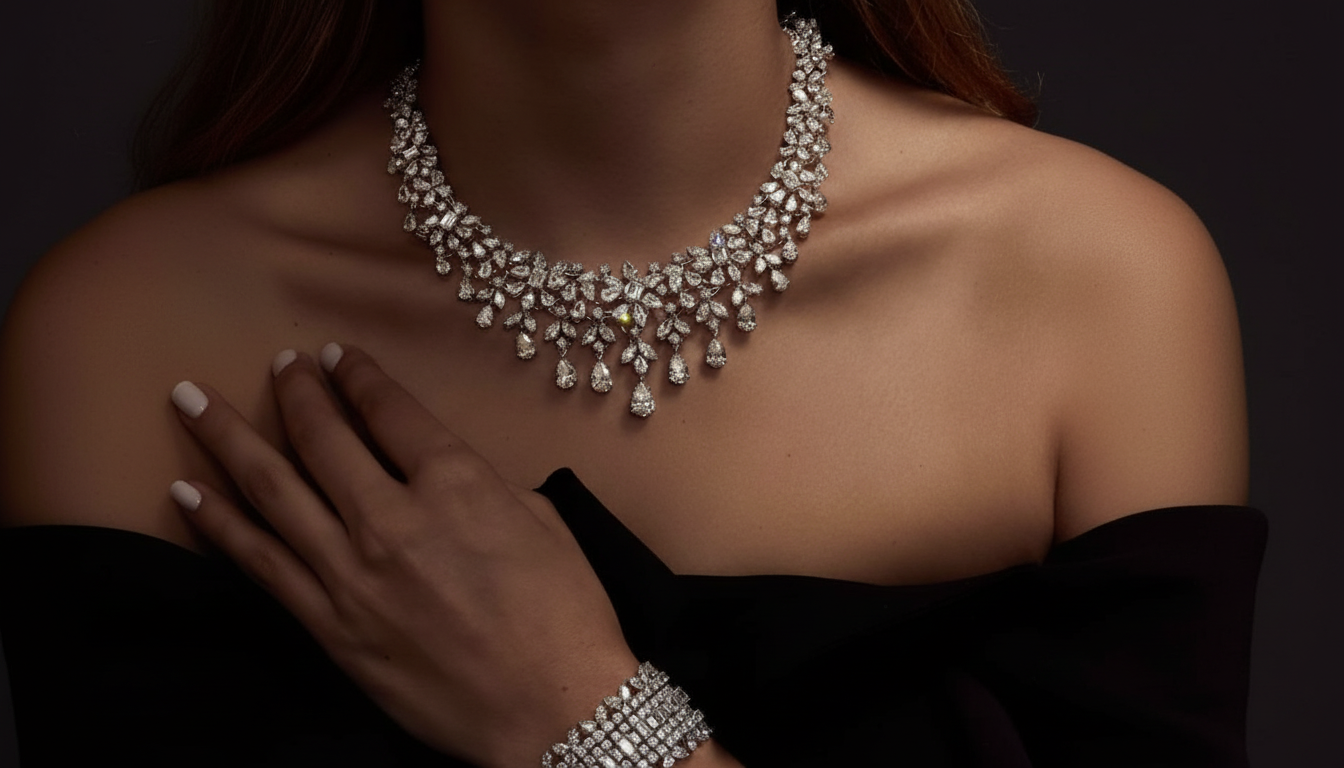 Necklaces